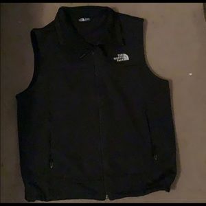 North Face vest